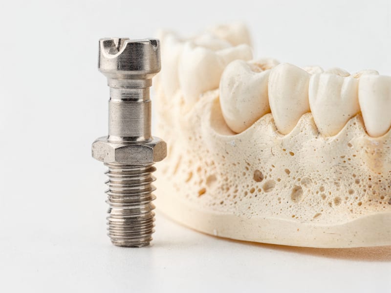 Dental Implants at Cedarwood Family Dental